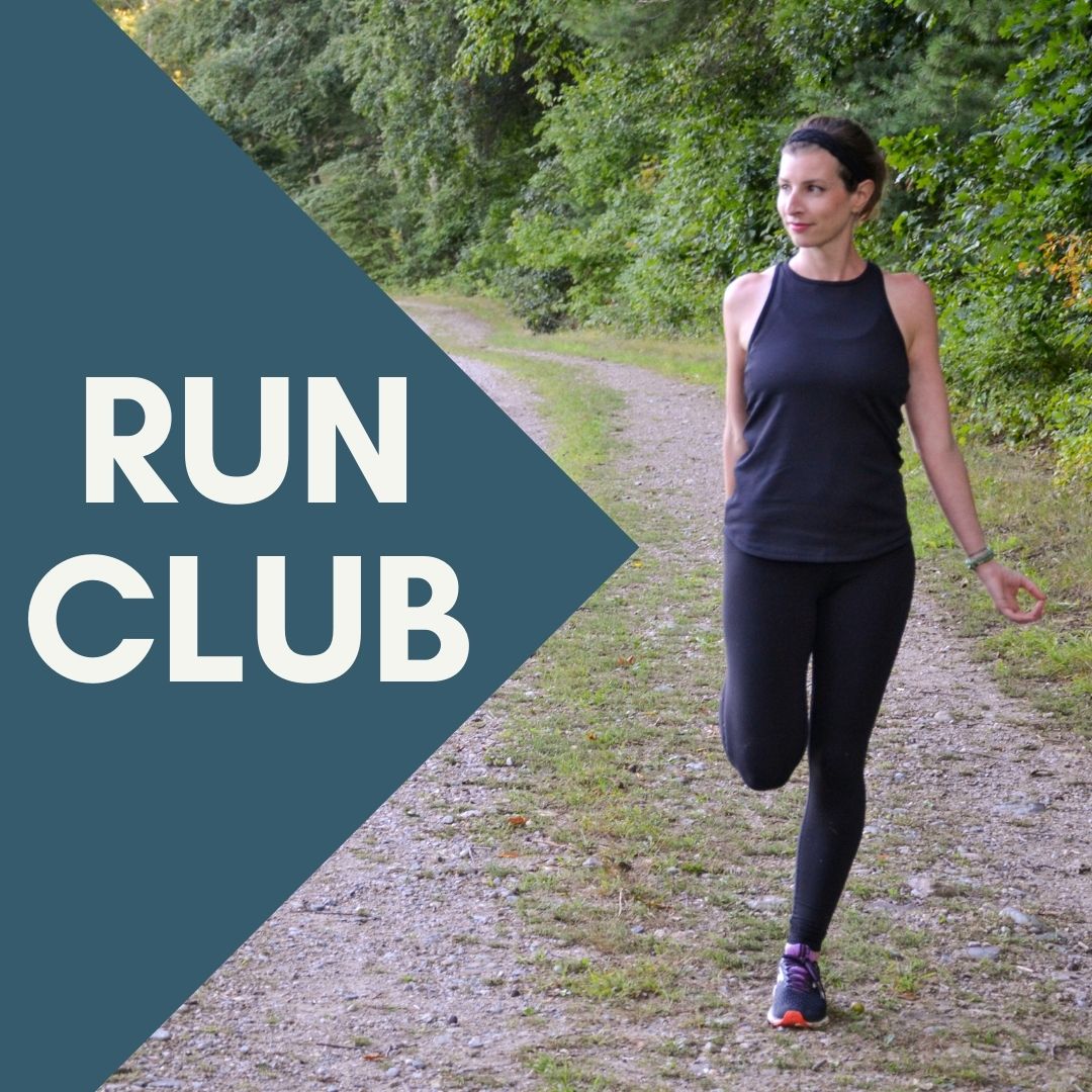 Be the Love Run Club: Monthly Content Be the Love Run Club: Monthly Content