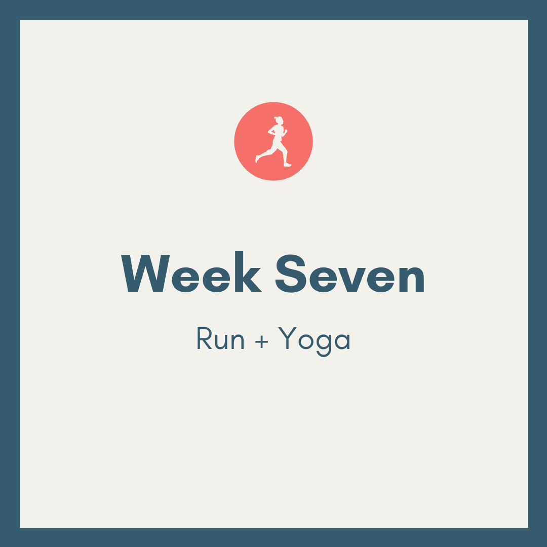 10k Yoga for Runners: Week 7