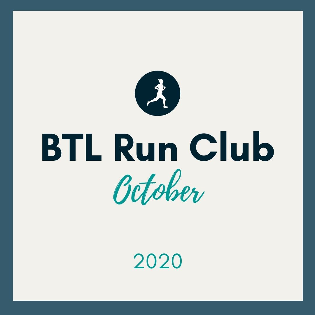 BTL Run Club: Be the Love Running Club