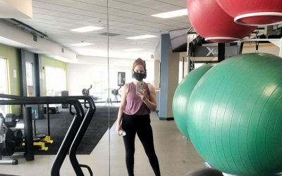 The mindset shift that got me back on my mat