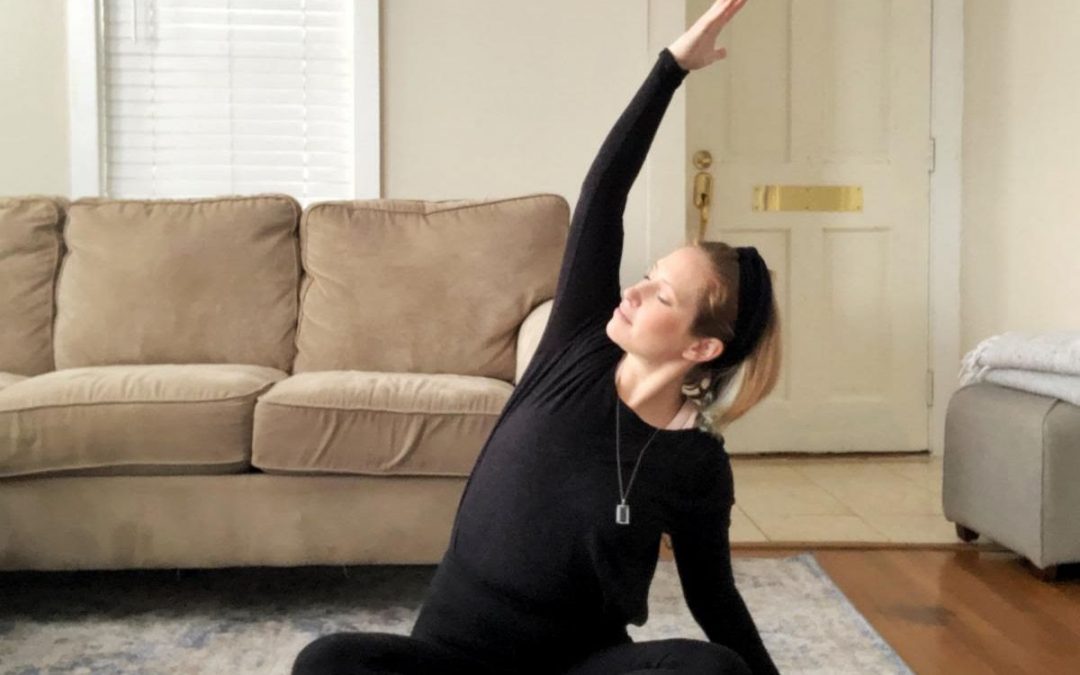 I took months off of yoga practice, here’s what I missed most