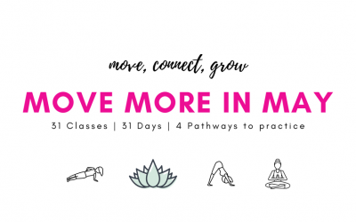Move More in May is Here!