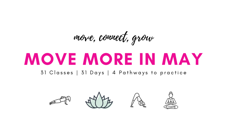 Move More in May is Here!