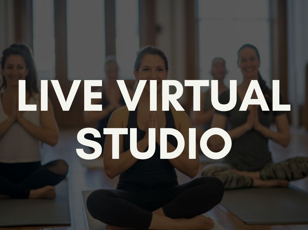 on-demand virtual yoga studio library be the love