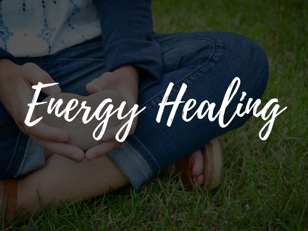 Transformational Energy Healing with Jacqui Burak