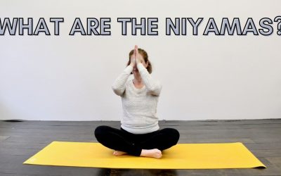 What are the Niyamas?