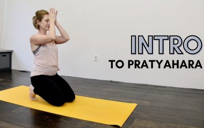 Introduction to Pratyahara