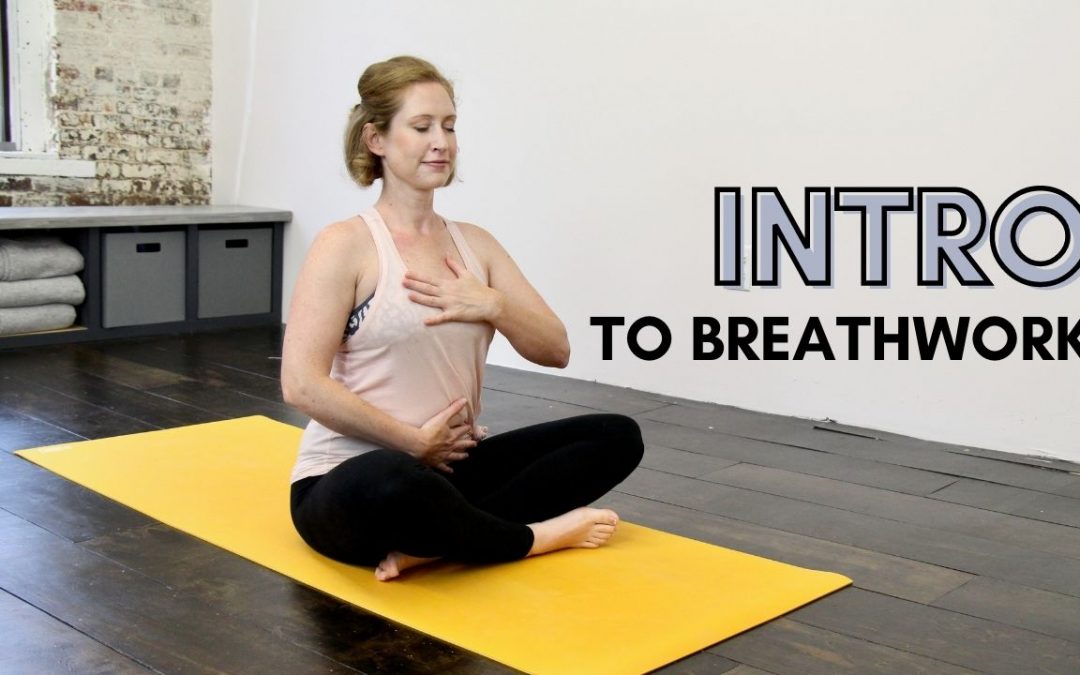 Introduction to Breathwork in Yoga