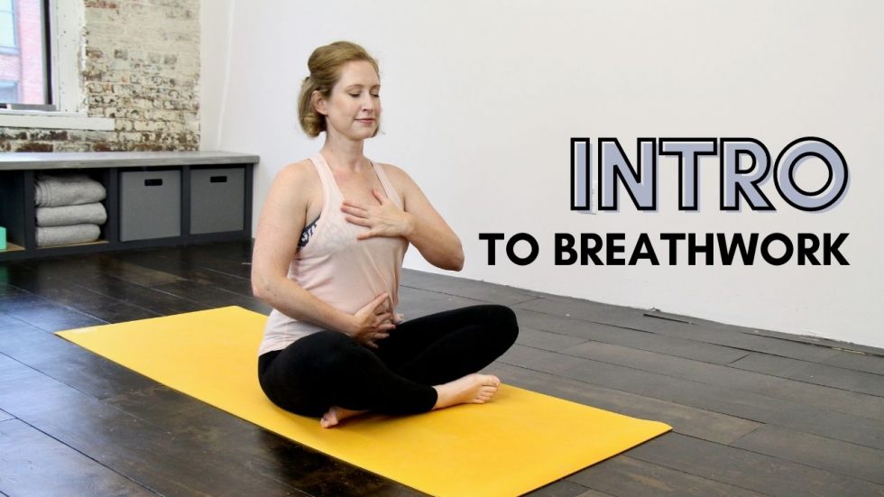 Introduction to Breathwork in Yoga | Be the Love