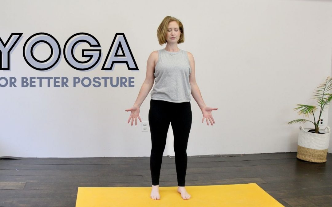 Yoga for Better Posture