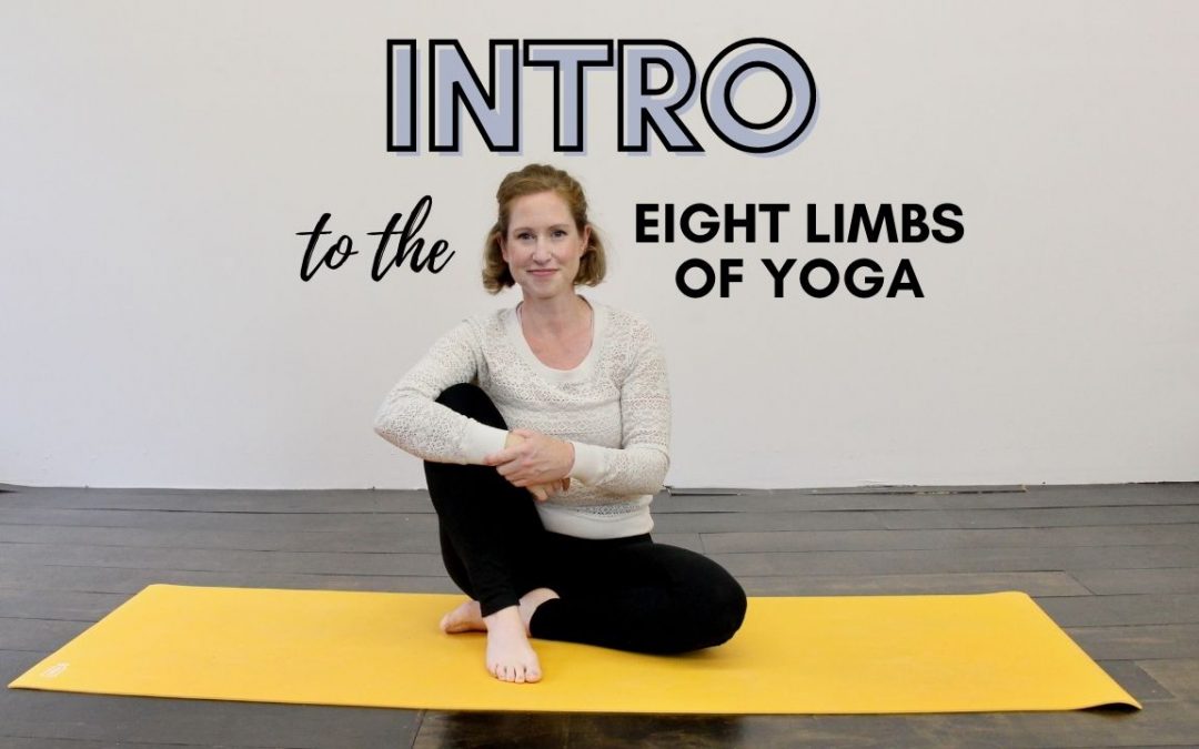 Introduction to the Eight Limbs of Yoga