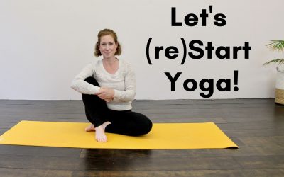Your Summer Yoga Re-start: Yoga Foundations