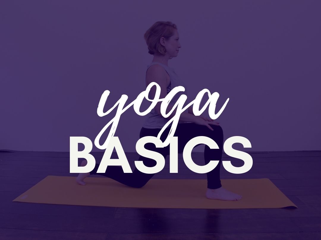 Yoga basics, begin yoga, start yoga, yoga for beginners, get started with yoga program